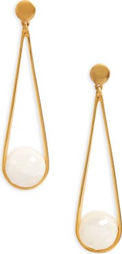 Dean Davidson Ipanema Drop Earrings