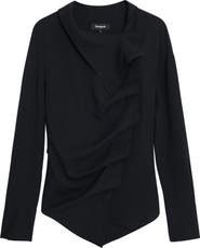 Desigual Egonlab Asymmetrical Top
