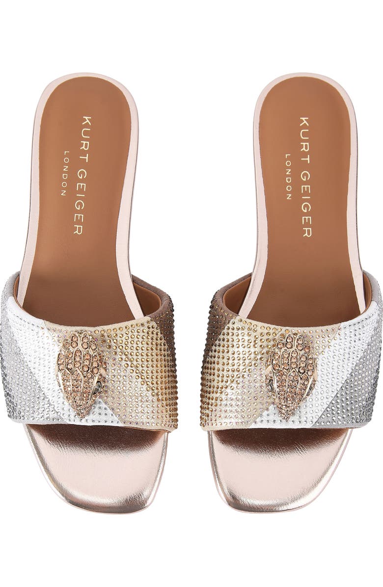 Kurt Geiger London Chelsea Slide Sandal, Alternate, color,