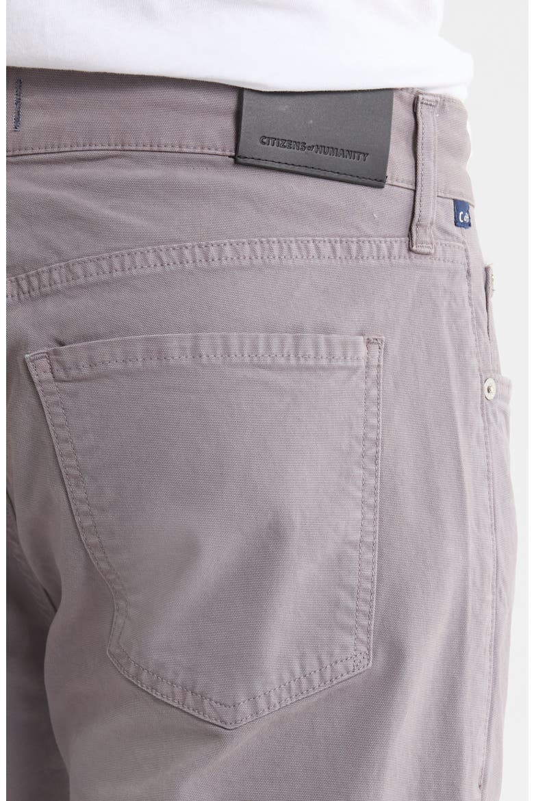 Gage Slim Straight Leg Pants, Alternate, color, GREY