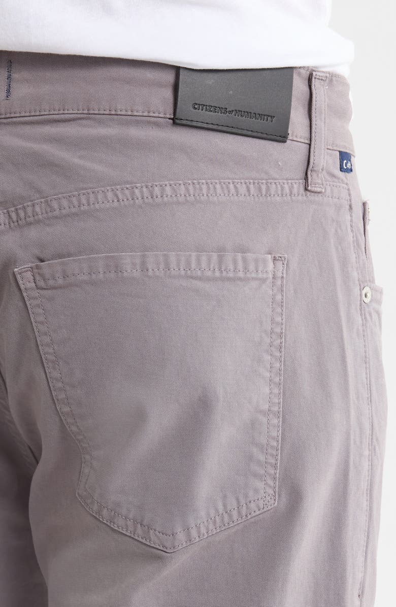 Citizens of Humanity Gage Slim Straight Leg Pants, Alternate, color, Grey