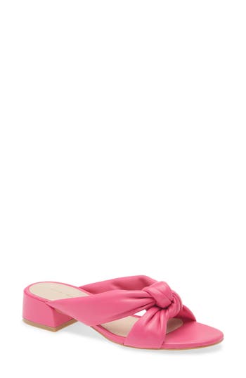STUART WEITZMAN STUART WEITZMAN PLAYA 35 KNOT SLIDE SANDAL 