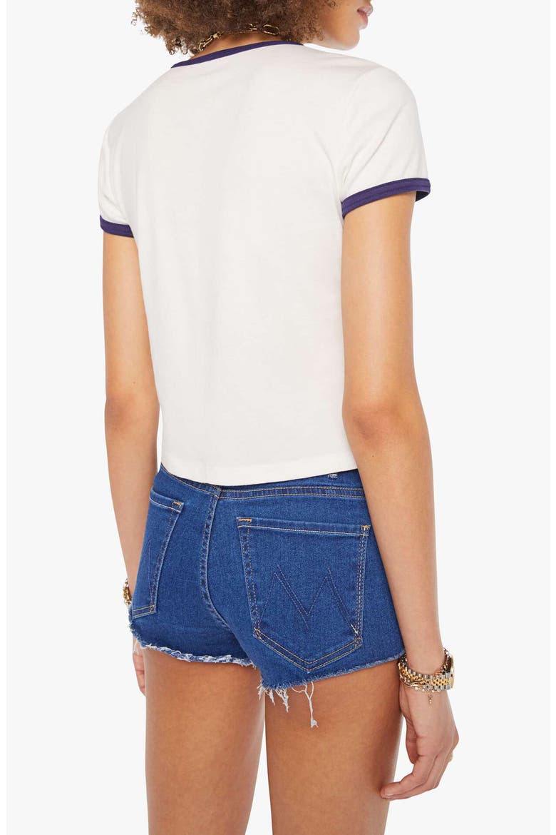 The Itty Bitty Cotton Graphic Baby Tee, Alternate, color, STILL BEHIND THE HUSTLE