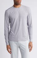 johnnie-O Course Long Sleeve Performance T-Shirt