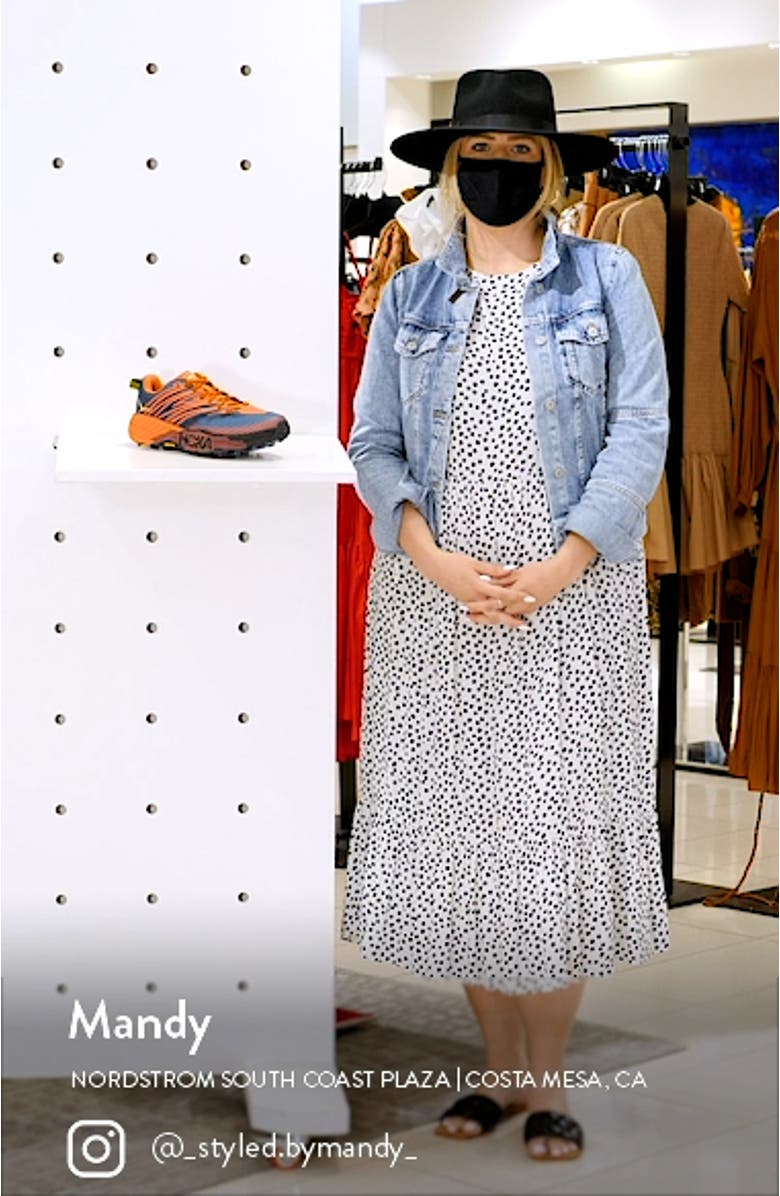 Speedgoat 4 Trail Running Shoe, sales video thumbnail