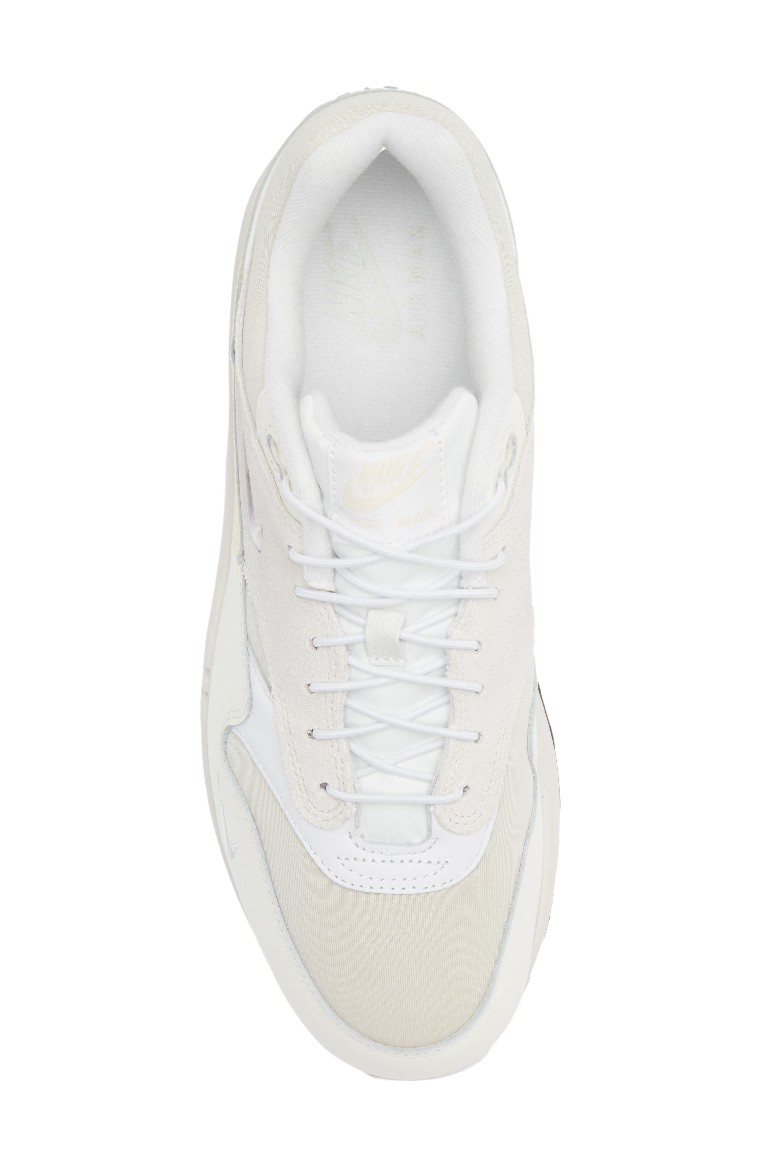 Nike Air Max 1 PRM Sneaker, Alternate, color, 