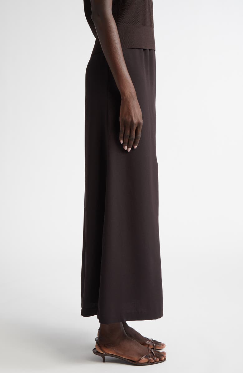 St. John Collection Fluid Maxi Skirt, Alternate, color, 