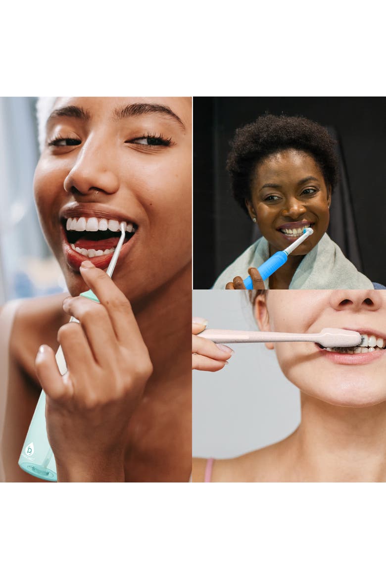 Complete Dental Care Power Pack - Electric Toothbrush, Water Flosser & Whitening Powder, Alternate, color, Multicolor