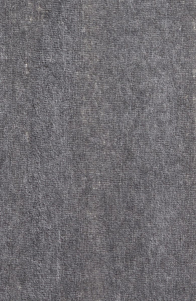 NORDSTROM MEN'S SHOP Hydro Cotton Terry Robe, Alternate, color,