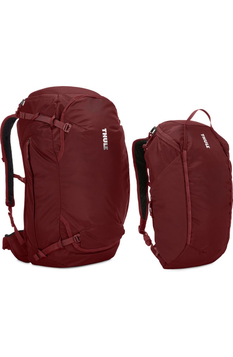 Thule Landmark 70-Liter Travel Backpack, Main, color,