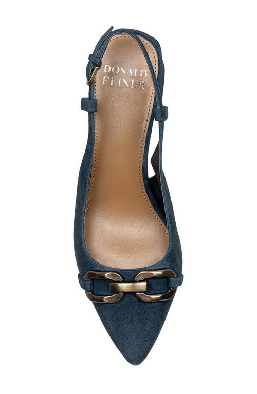 DONALD PLINER DONALD PLINER VARYA SLINGBACK PUMP