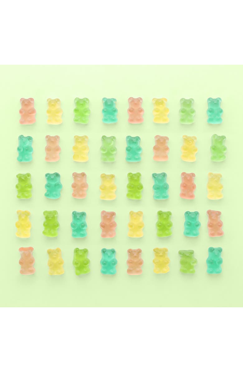 sugarfina Rainbow Gummy Bears - Set of 3 Candy Cubes, Alternate, color, 