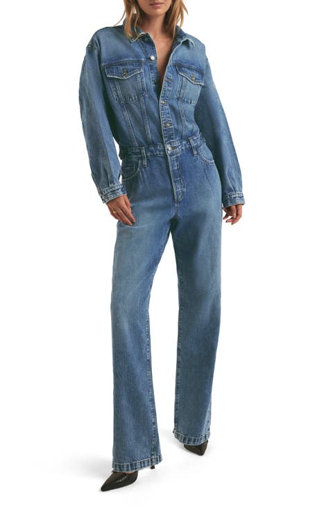 The Epic Denim Jumpsuit (Fargo)