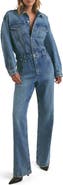 Favorite Daughter The Epic Denim Jumpsuit