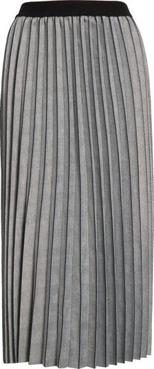 Reiss Nova Pleated Midi Skirt | Nordstromrack
