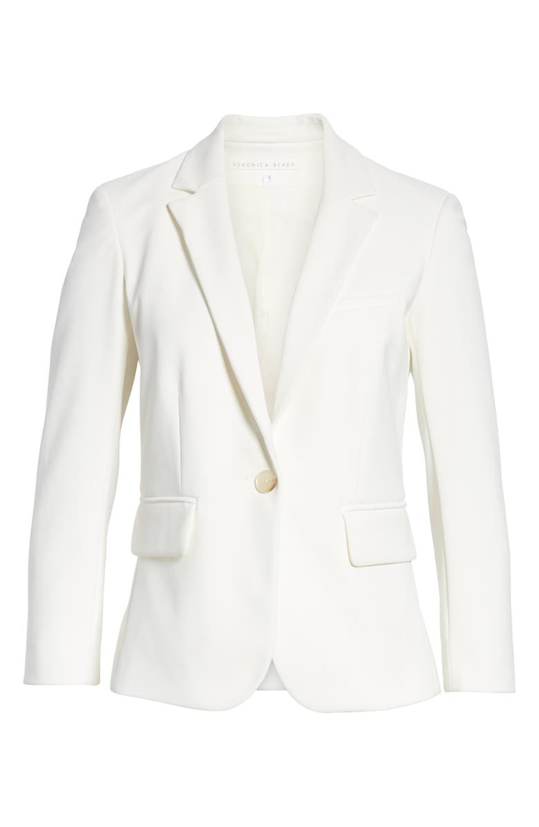 Veronica Beard Schoolboy Dickey Jacket, Alternate, color, 