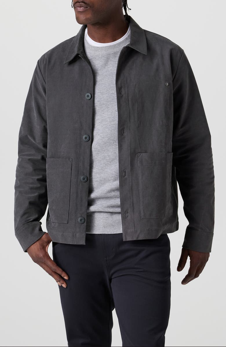 Vuori Timor Chore Jacket, Main, color, 