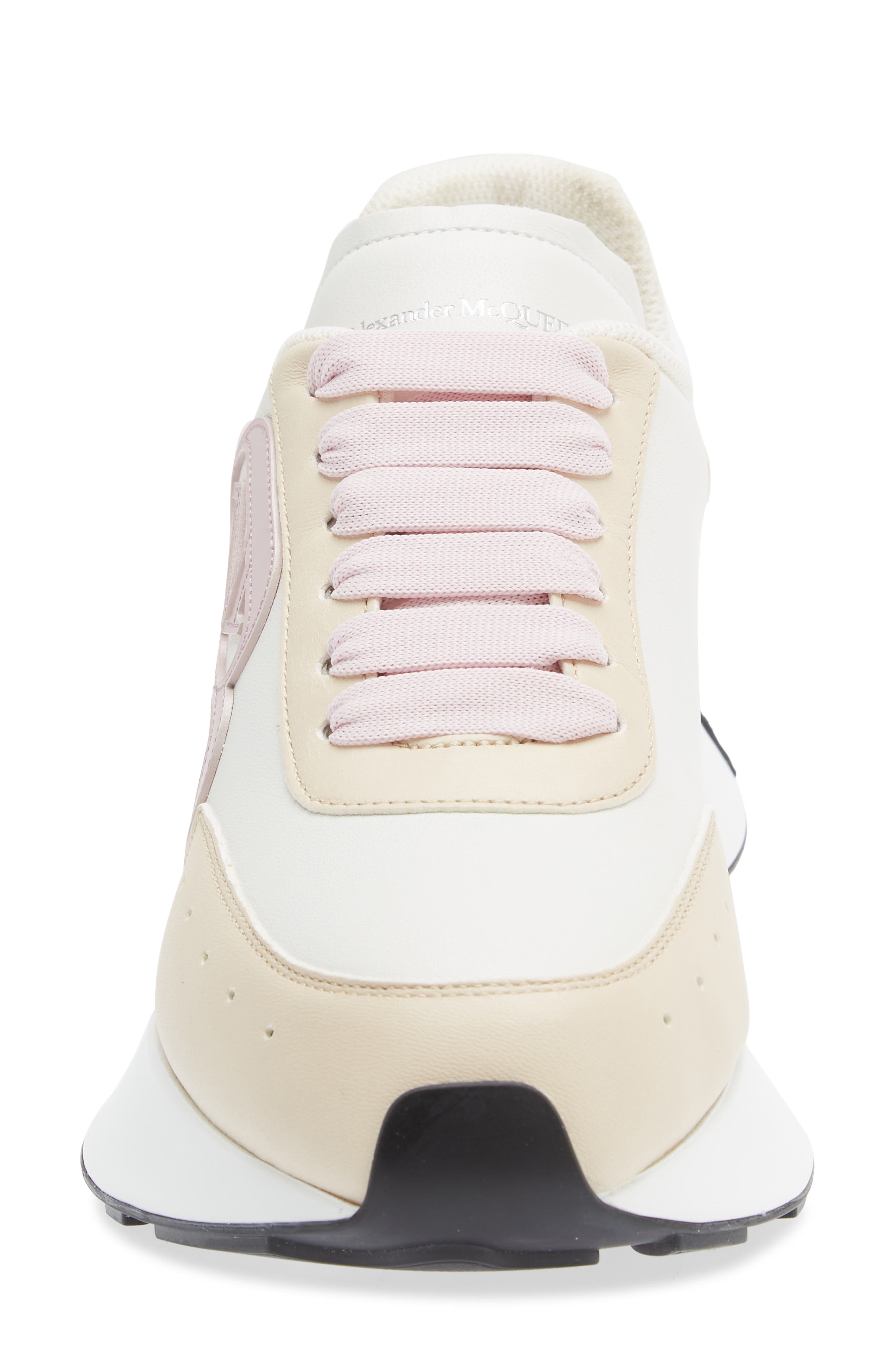 McQueen Seal Sprint Sneaker, Alternate, color, 