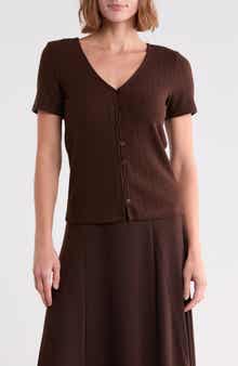 Feel Like Magic Button Top