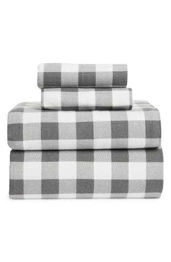 Nordstrom Organic Cotton Flannel Sheet Set