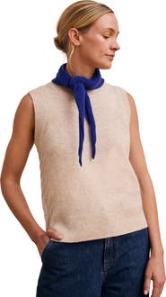 Celtic & Co. Cable Detail Tank