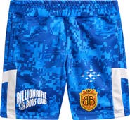 Billionaire Boys Club Kids' BB Captain Mesh Soccer Shorts