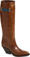 Chloé Azelan Knee High Boot