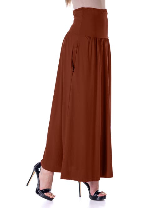 24seven Comfort Apparel Foldover Maxi Skirt With Pockets