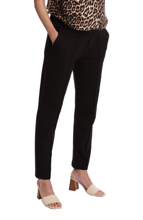 Clark Maternity Carrot Trousers