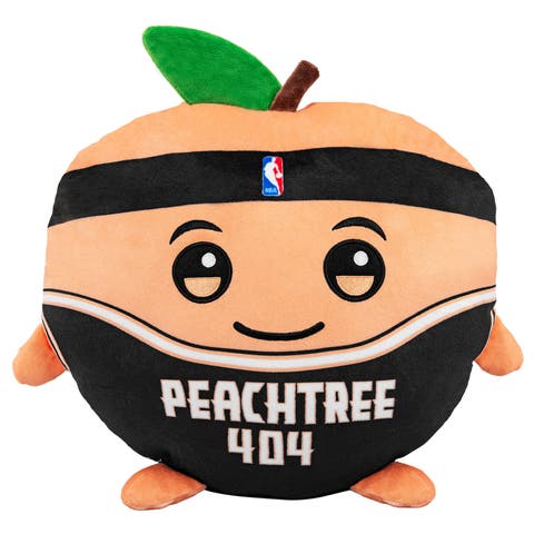 Atlanta Hawks Peach 12" Kiri Cloud Plushie