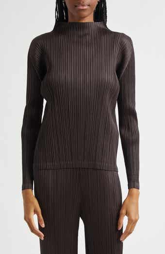 Pleats Please Issey Miyake Soft Pleated Top | Nordstrom Pleats Please Issey Miyake Soft Pleated Top | Nordstrom