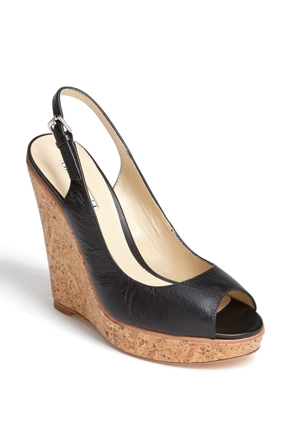 Charles by Charles David Charles David 'Regalia' Wedge Pump, Main, color, 