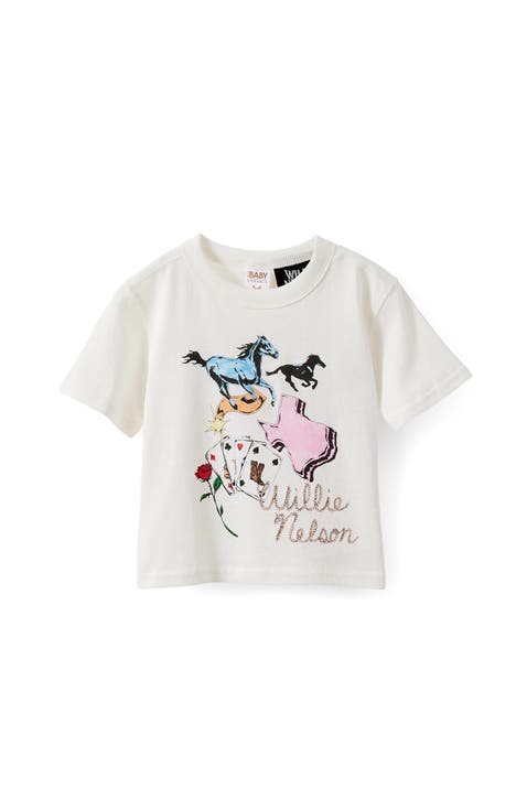 Baby Short Sleeve License Tee