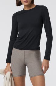 Vuori Lux Long Sleeve T-Shirt