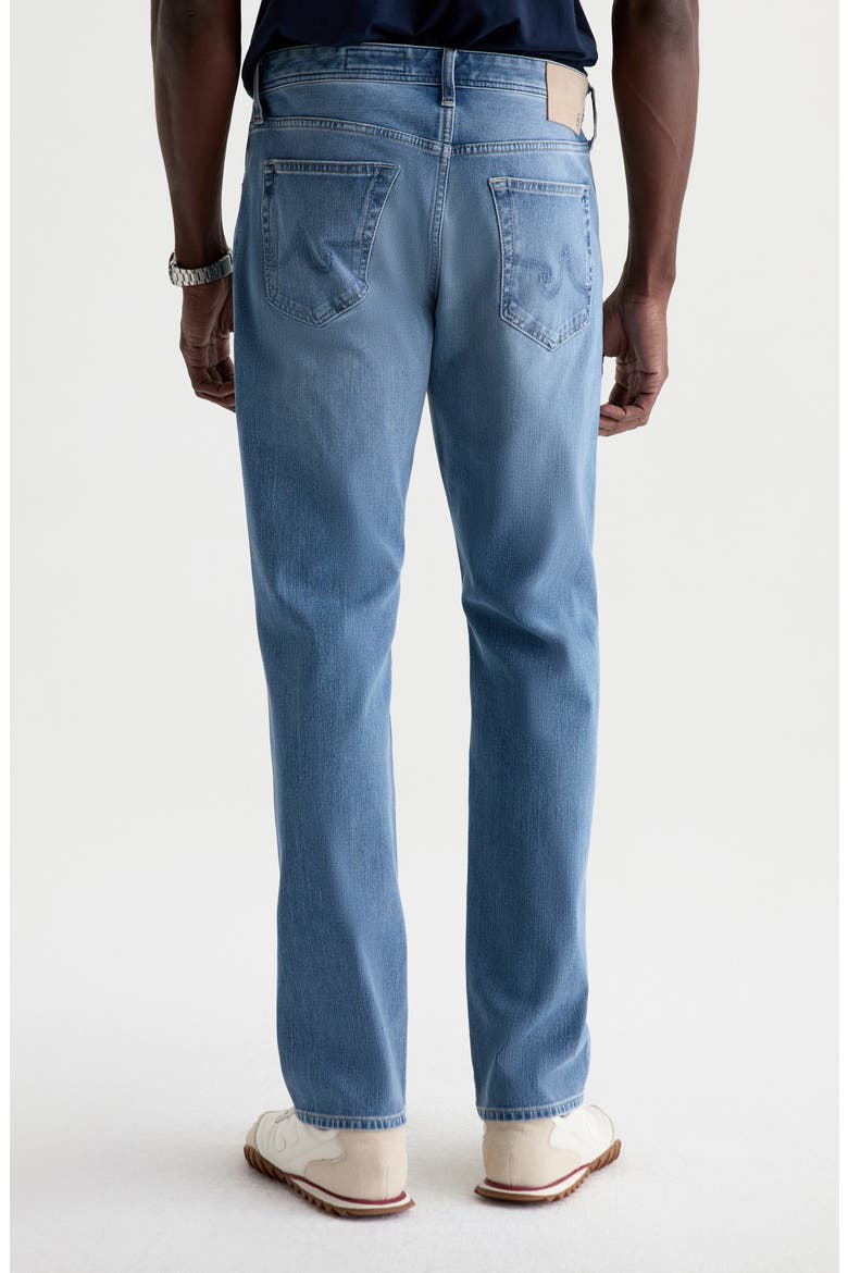 Graduate Tailored Straight Leg Jeans, Alternate, color, TIMESTAMP