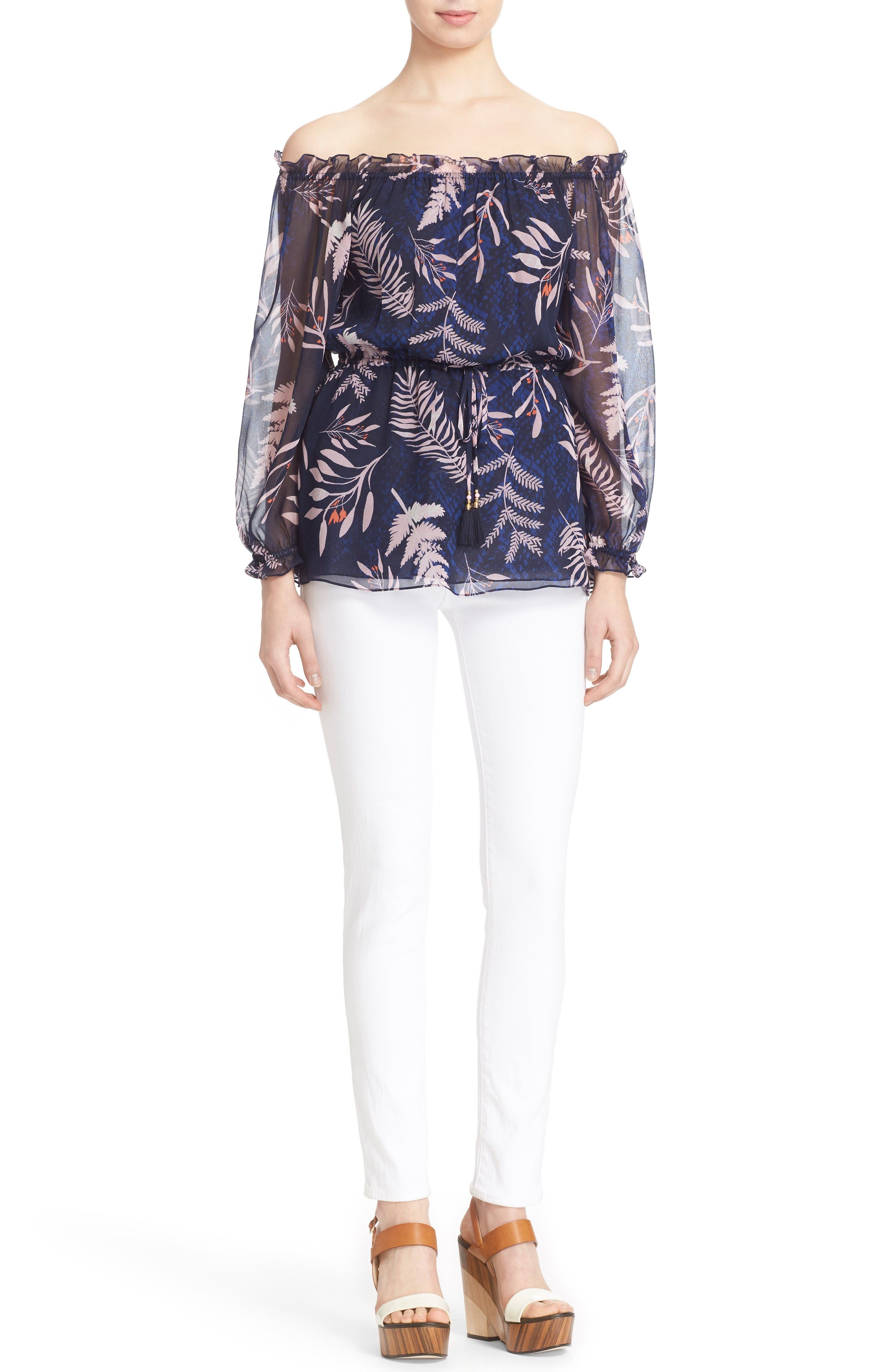 Jimmy Choo 'Notion' Slingback Wedge Sandal, Main, color, 