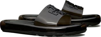 Tory Burch トリーバーチBubble Jelly サンダル24cm