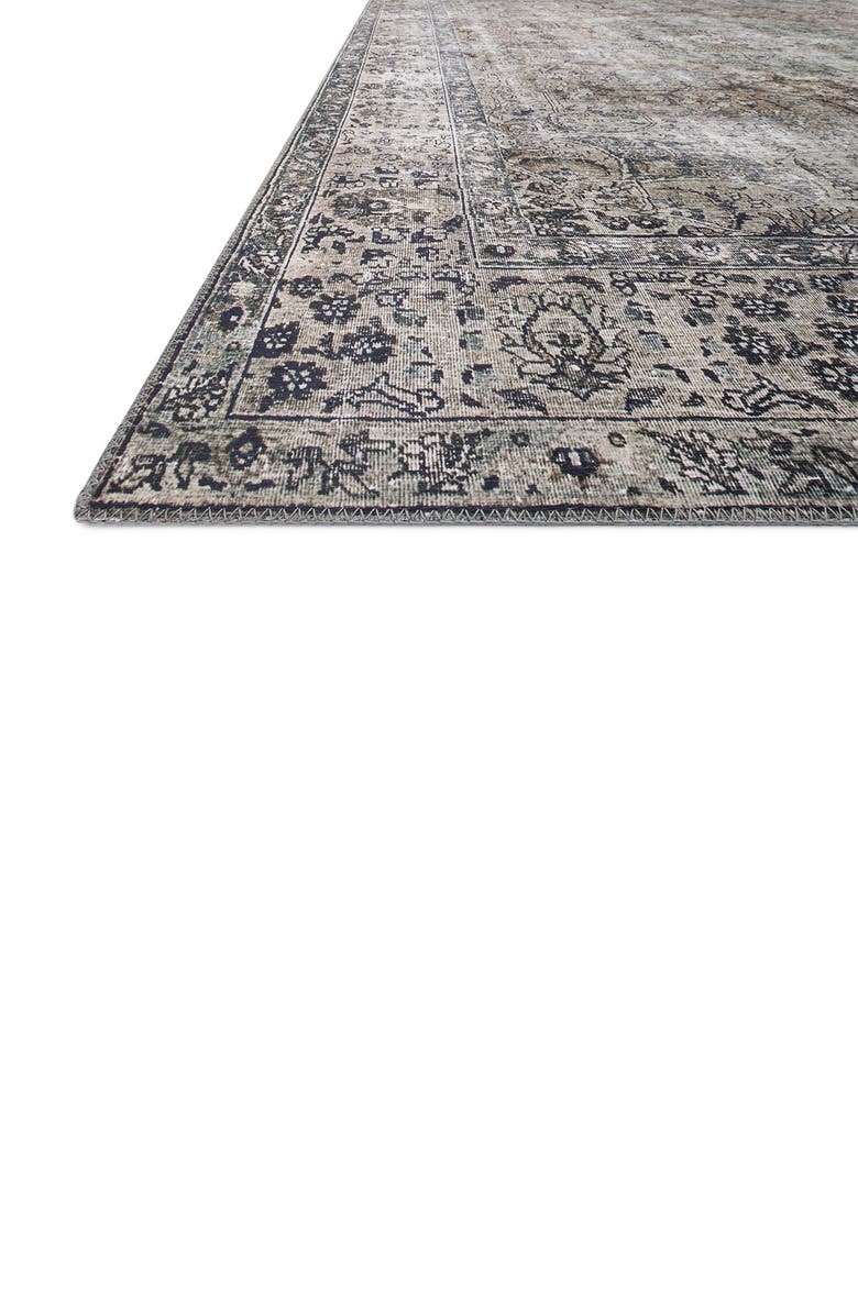 LOLOI Layla Accent Rug - Taupe, Alternate, color, Taupe / Stone