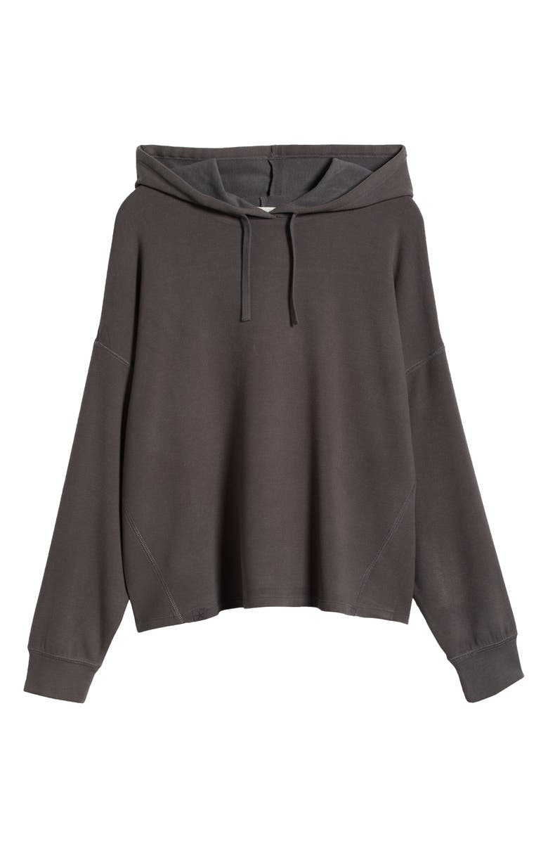 Barefoot Dreams<sup>®</sup> Butter Fleece Hoodie, Alternate, color, 