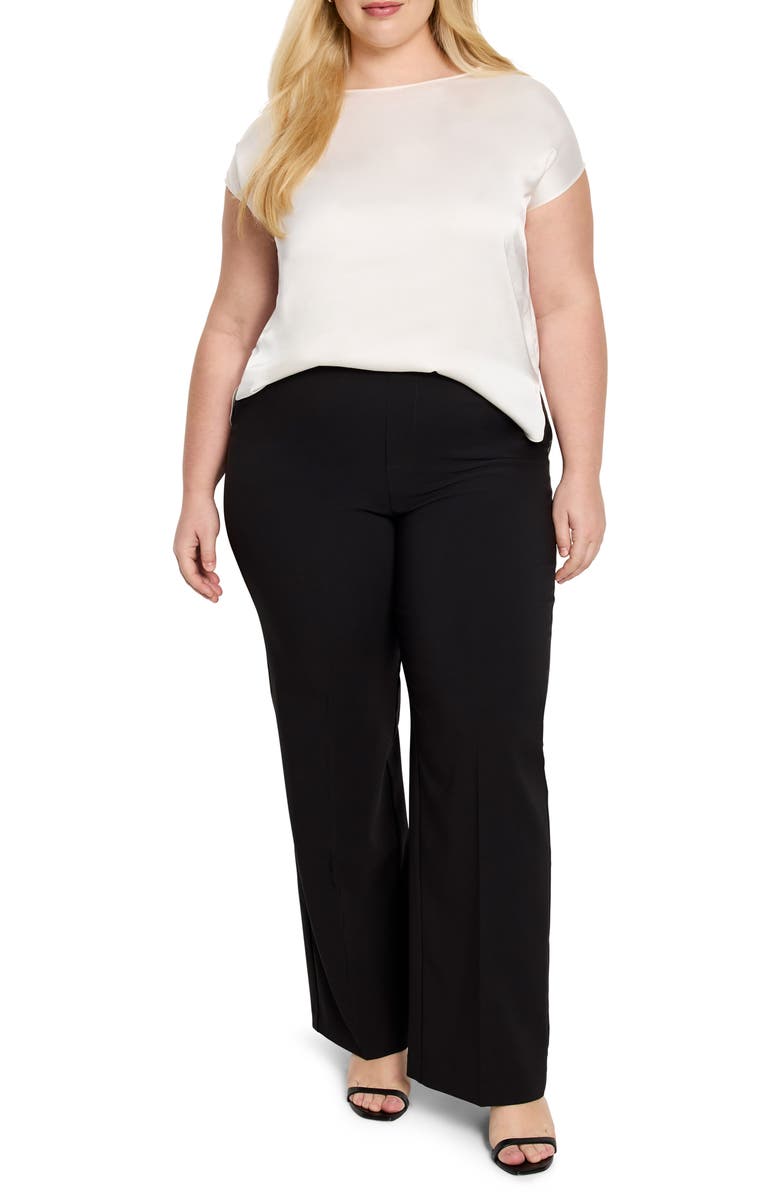 NIC+ZOE Day Gloss Dolman Sleeve T-Shirt, Alternate, color, Classic Cream