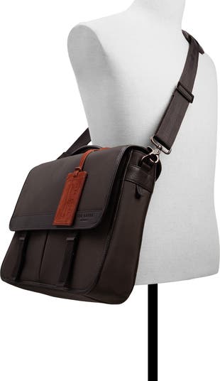 Malcolm Messenger Bag