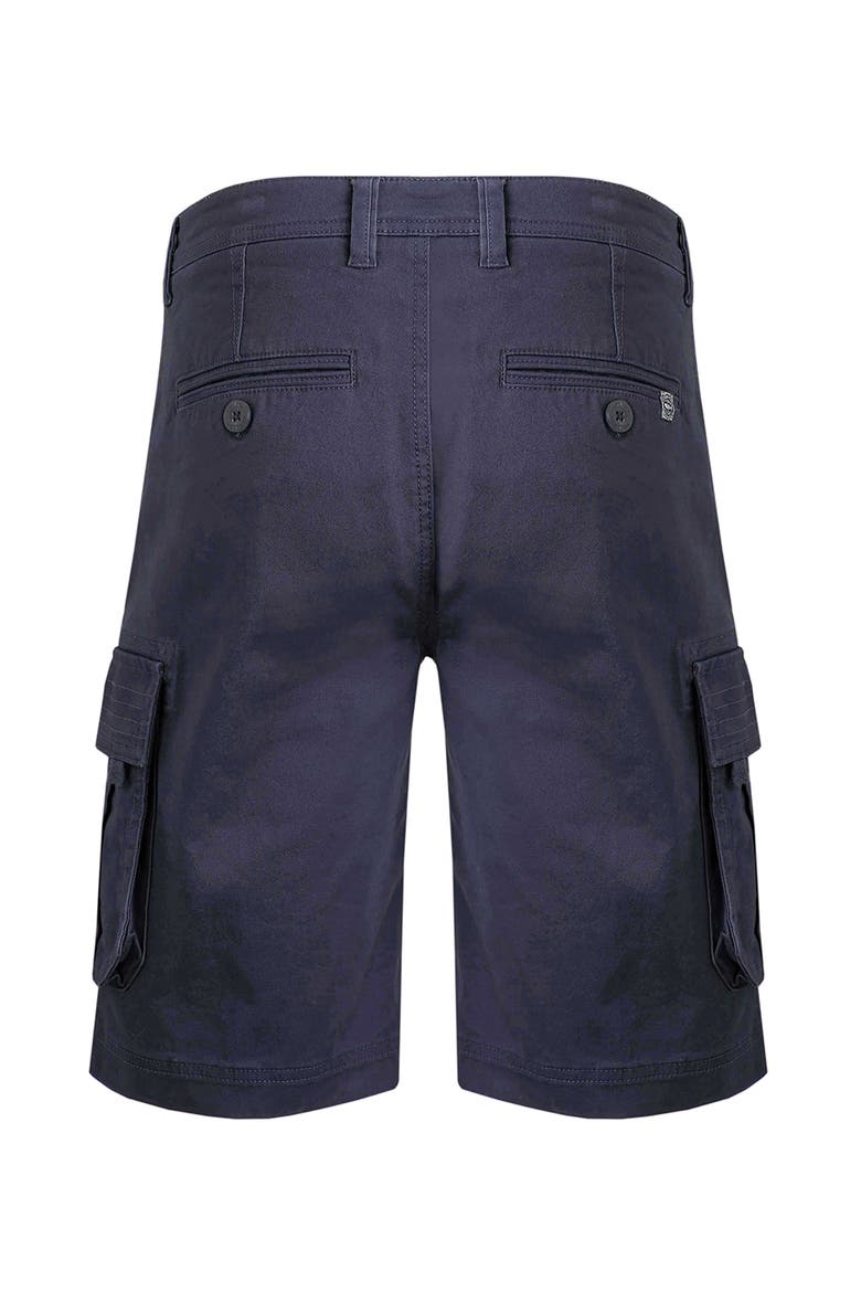 Rigney Cargo Shorts, Alternate, color, Navy