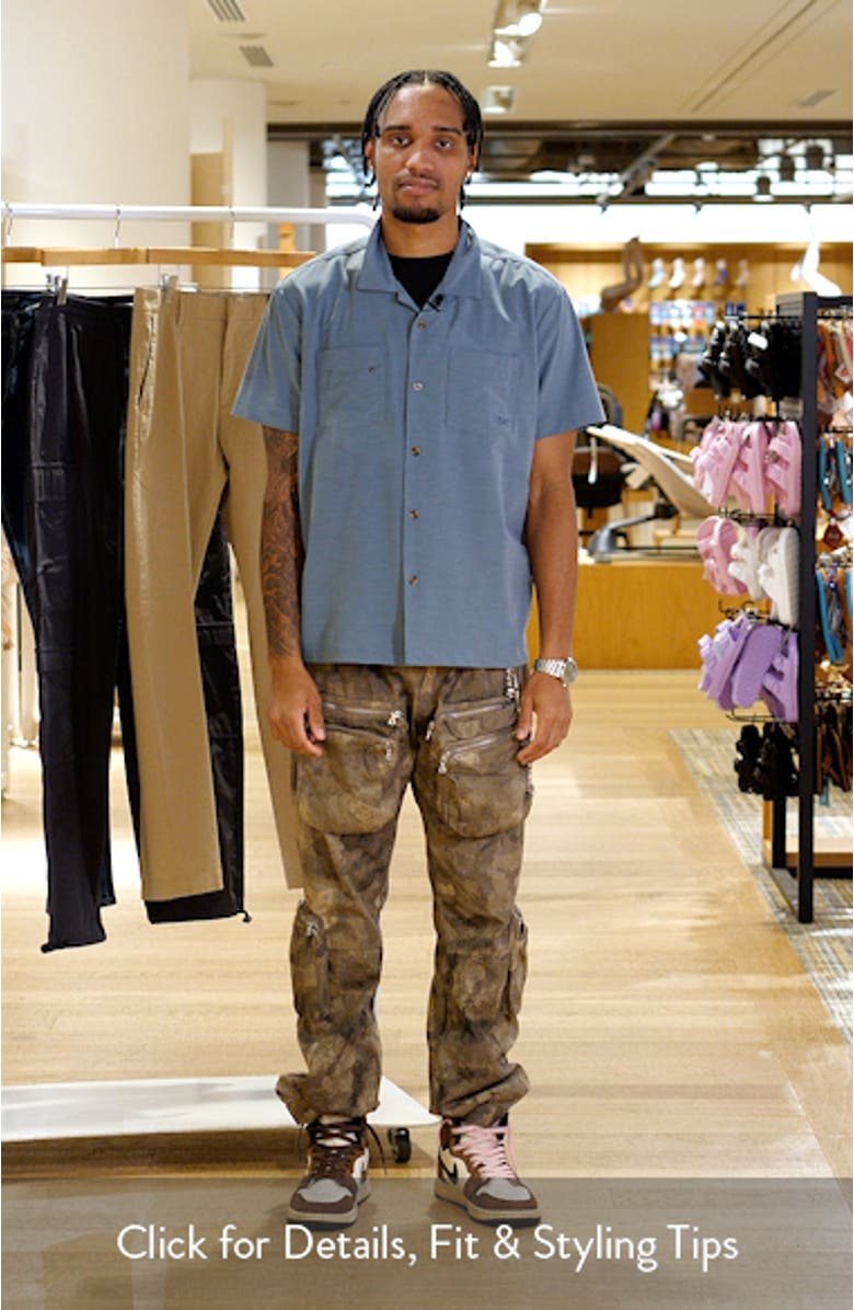 Evergreen Camp Shirt, sales video thumbnail