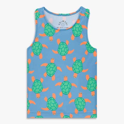Kids Swim Tank In Ocean Pals (Toddler, Little Kid, Big Kid)