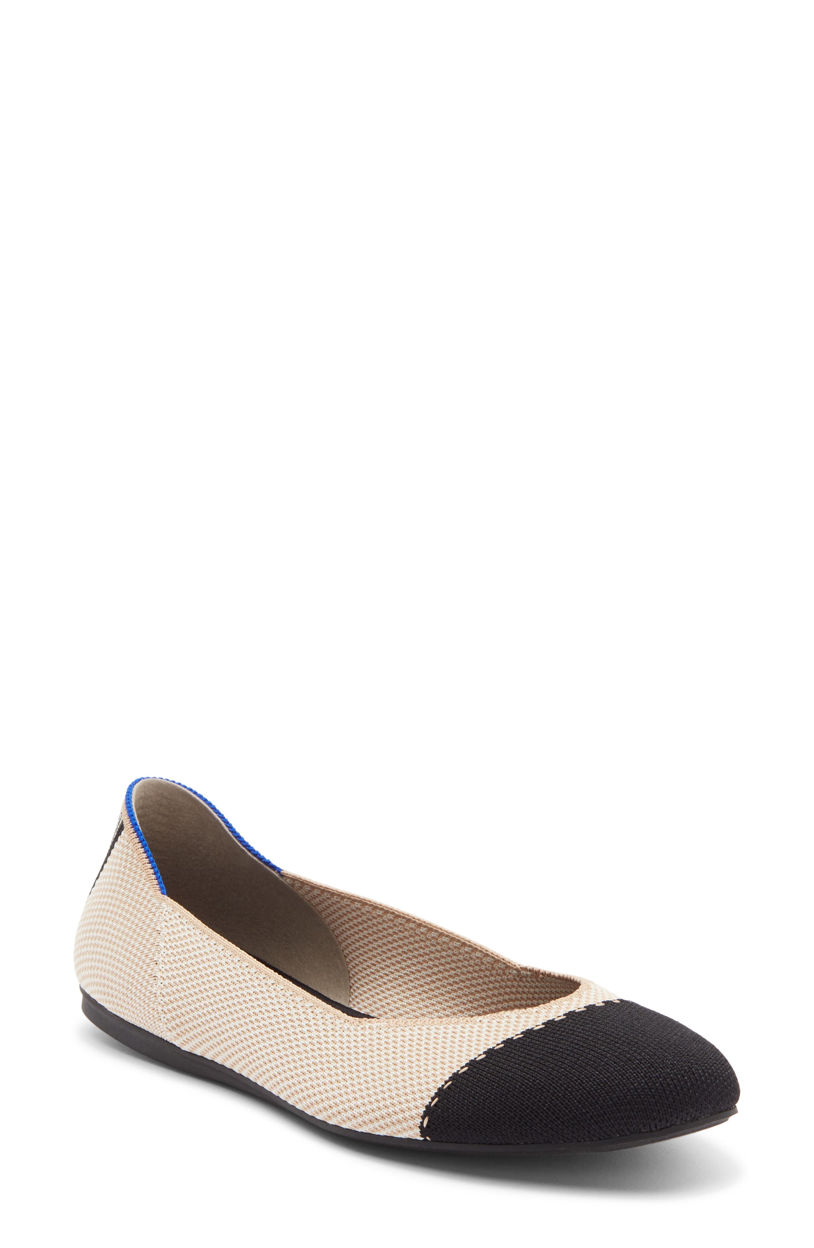 The Square Toe Flat