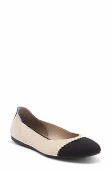 The Square Toe Flat