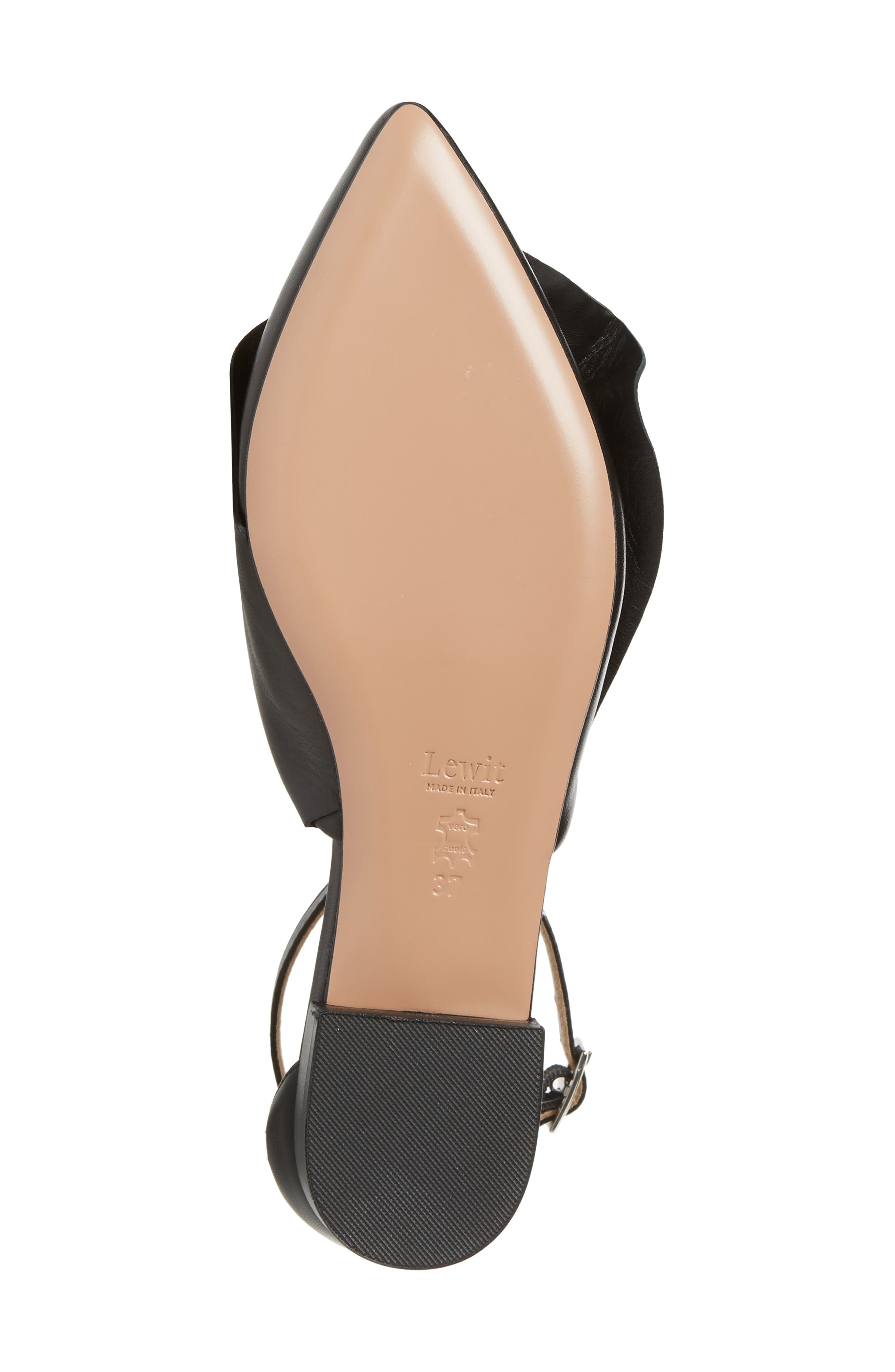 Lewit Alessia Flat, Alternate, color, 