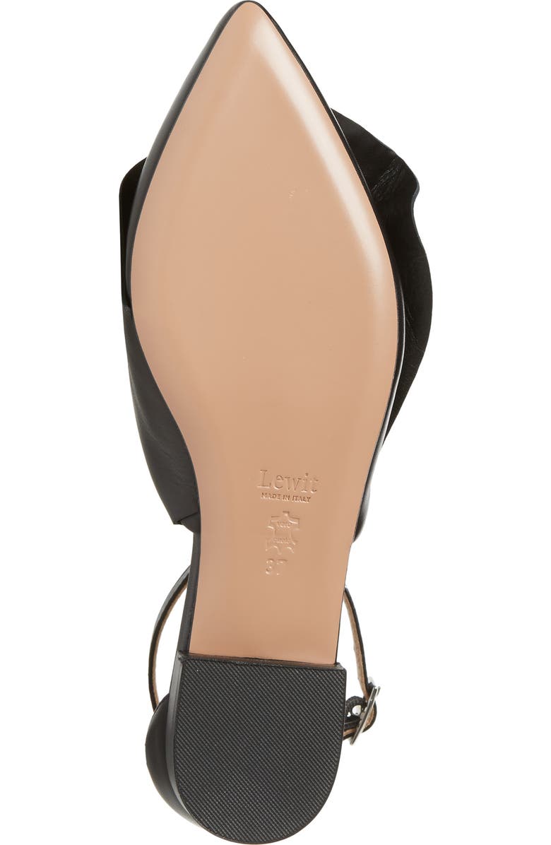 Lewit Alessia Flat, Alternate, color,