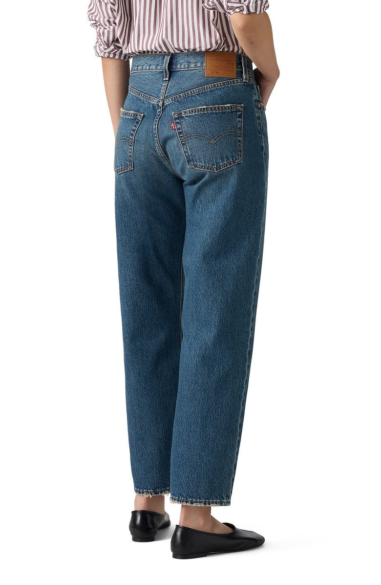 Levi's<sup>®</sup> 501<sup>®</sup> '90s Ankle Relaxed Straight Leg Jeans, Alternate, color, Vanity Agenda