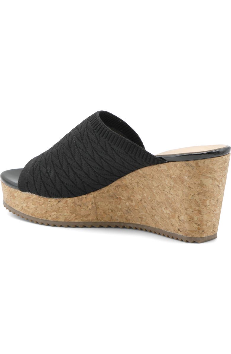 Adrienne Vittadini Cheery Wedge Sandal, Alternate, color,